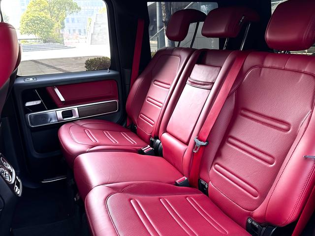 Mercedes-Benz G-Class 2021 thumb 7