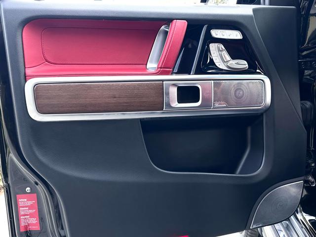 Mercedes-Benz G-Class 2021 thumb 8