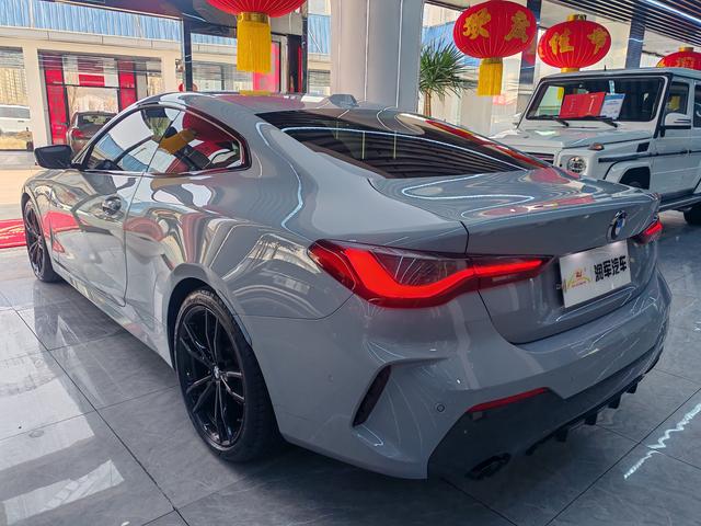 BMW 4 серии 2023 thumb 2
