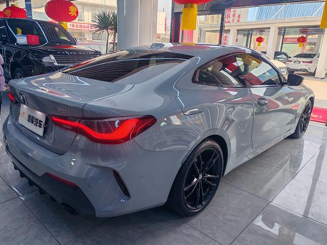 BMW 4 серии 2023 thumb 3