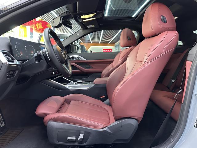 BMW 4 серии 2023 thumb 4