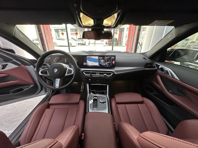 BMW 4 серии 2023 thumb 6