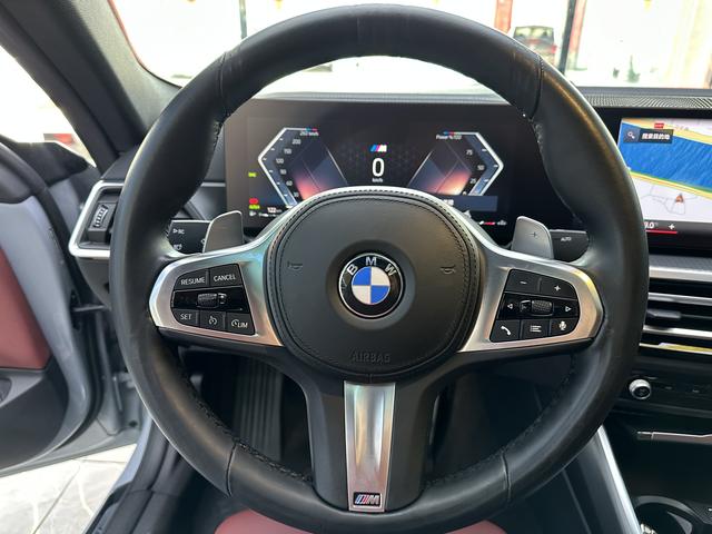 BMW 4 серии 2023 thumb 7