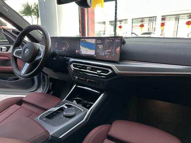 BMW 4 серии 2023 thumb 11