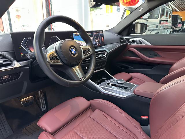 BMW 4 серии 2023 thumb 12