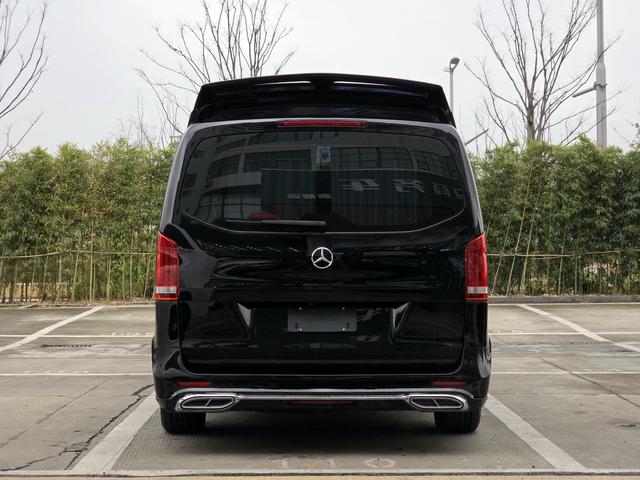Mercedes-Benz Vito 2021 thumb 2