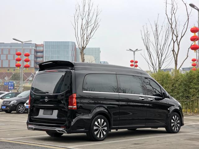 Mercedes-Benz Vito 2021 thumb 3