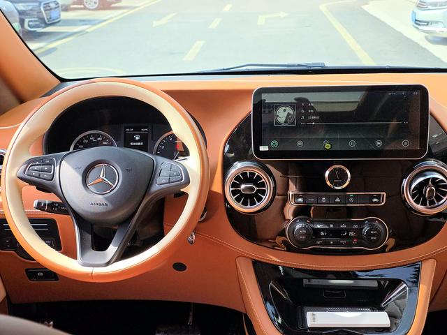 Mercedes-Benz Vito 2021 thumb 4