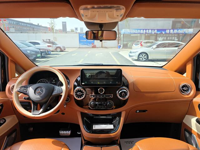 Mercedes-Benz Vito 2021 thumb 5