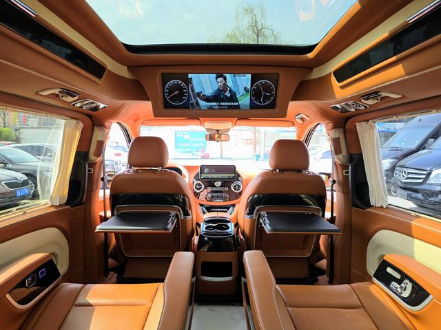 Mercedes-Benz Vito 2021 thumb 8