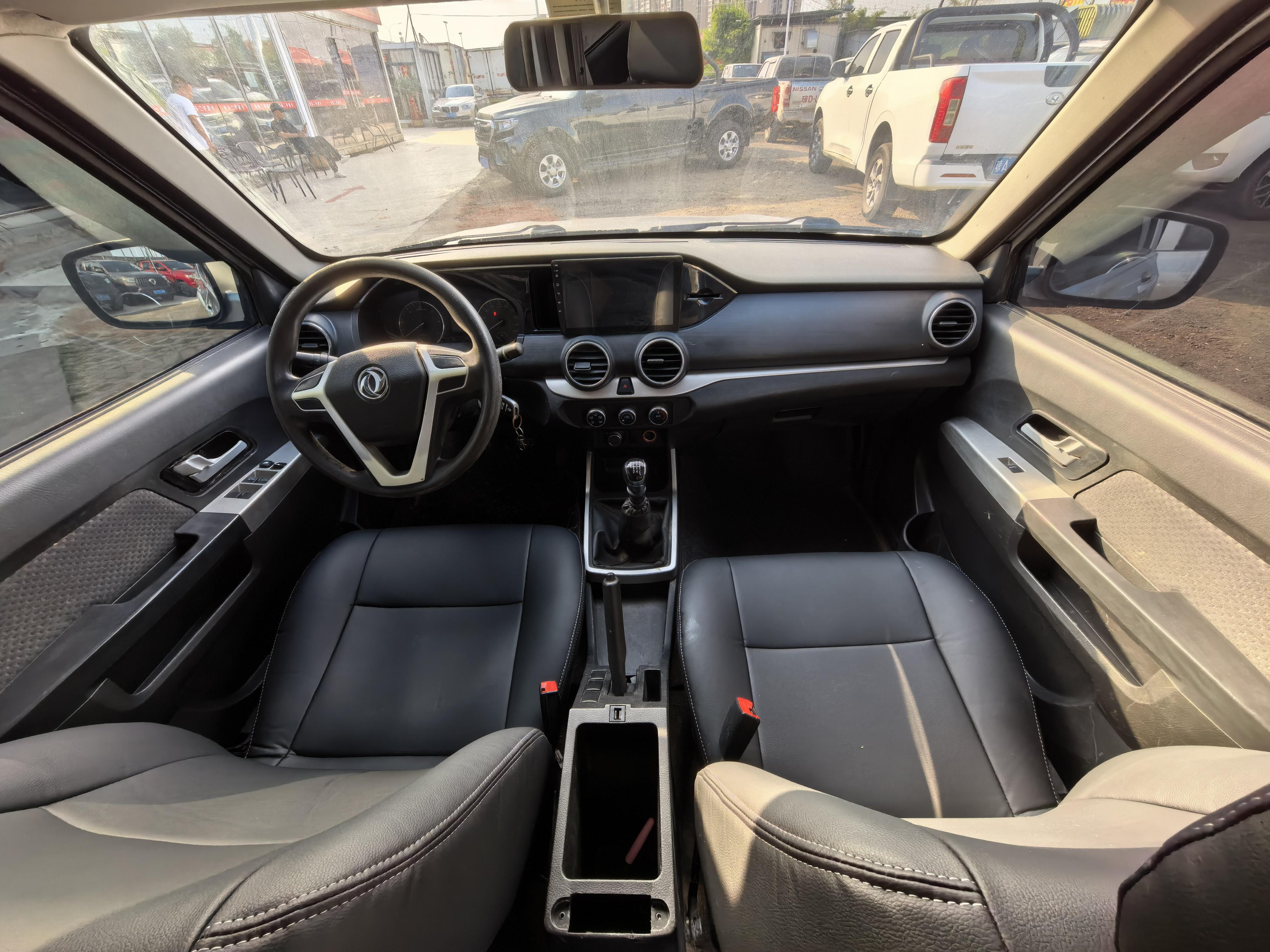 Dongfeng Rich 2019 thumb 7