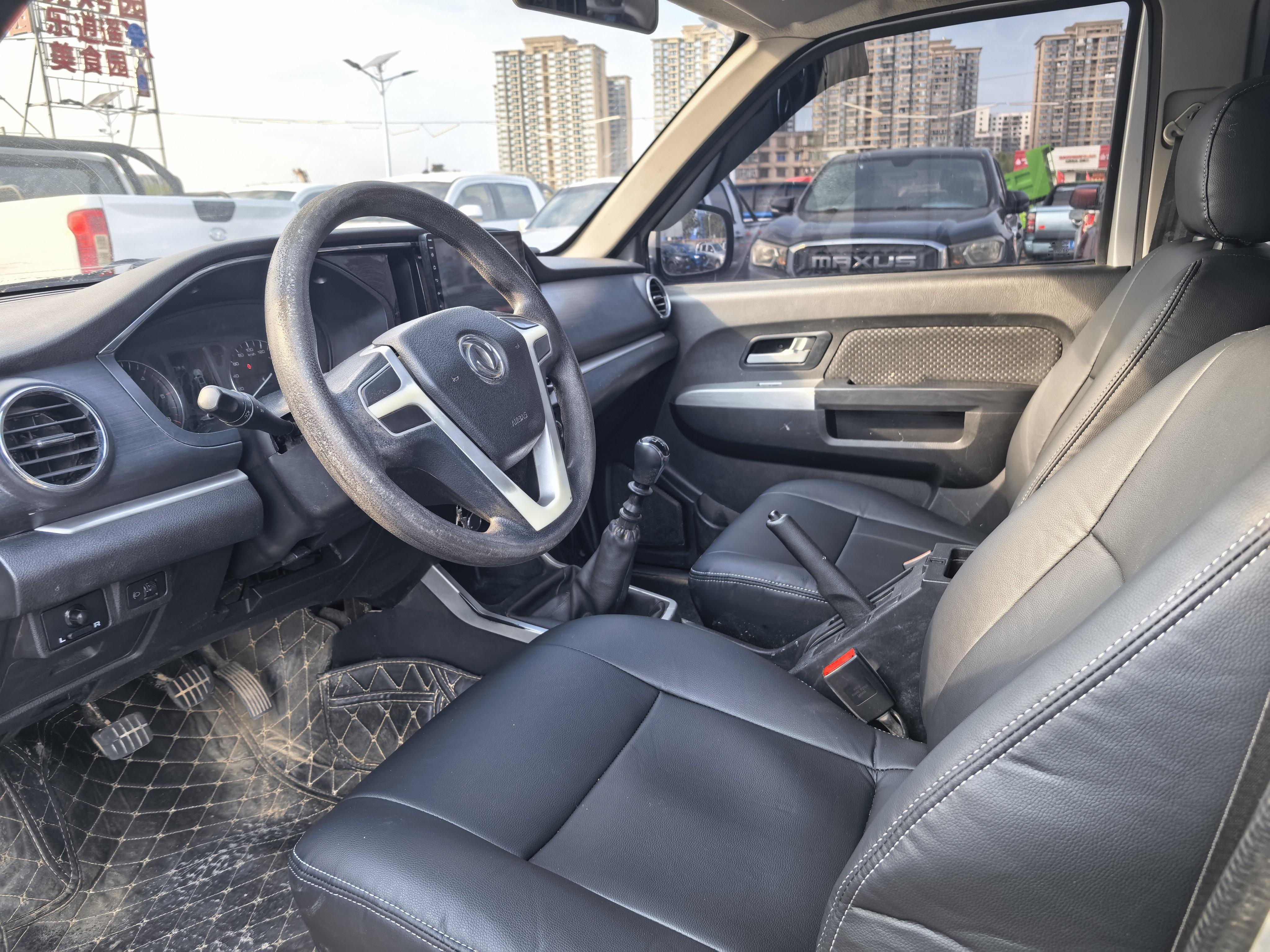 Dongfeng Rich 2019 thumb 8