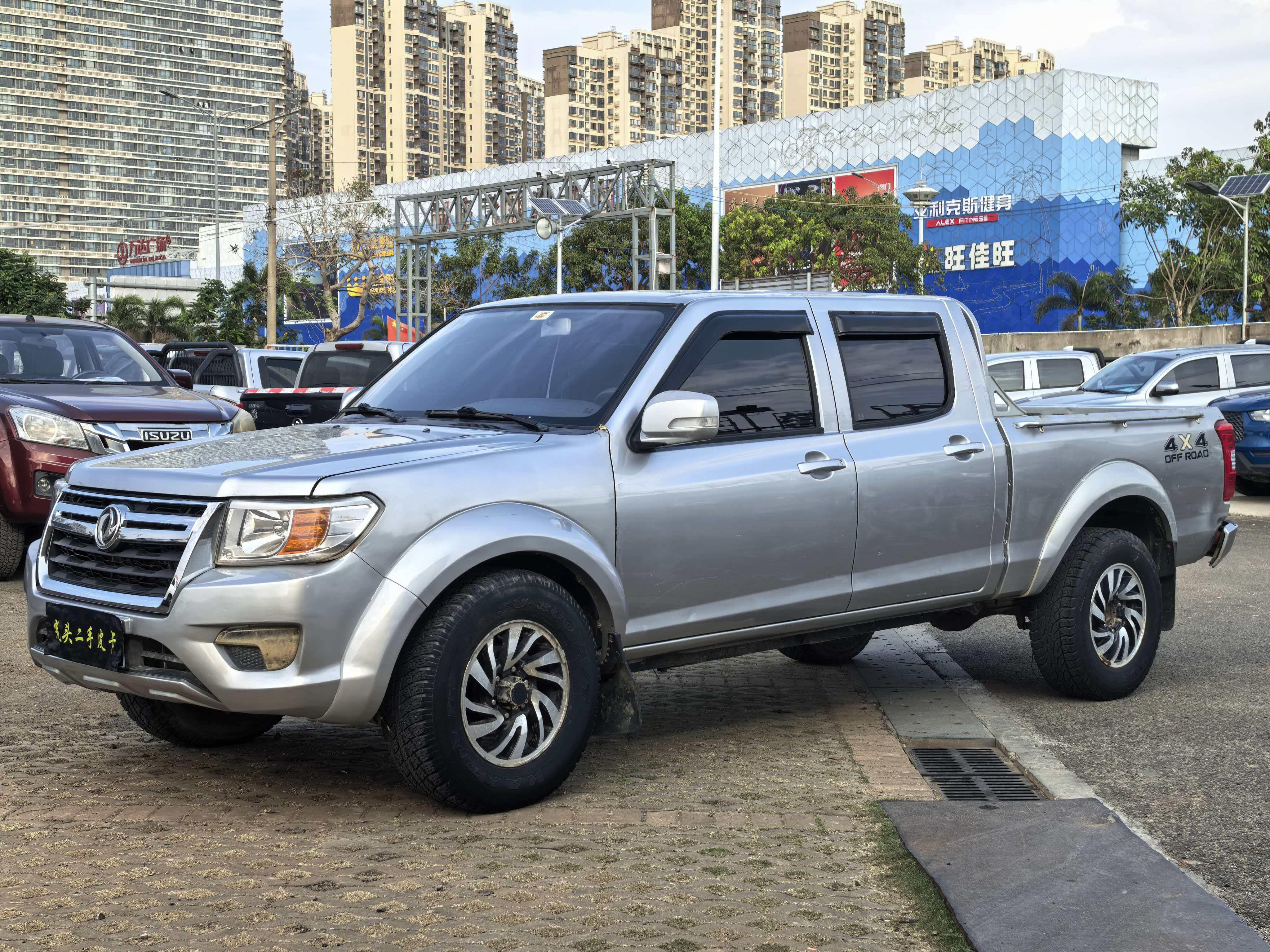 Dongfeng Rich 2019 thumb 10