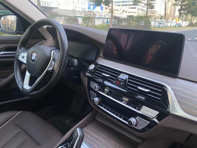 BMW 5 серии 2021 thumb 5