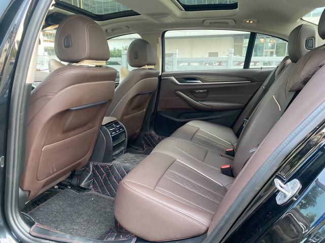 BMW 5 серии 2021 thumb 6