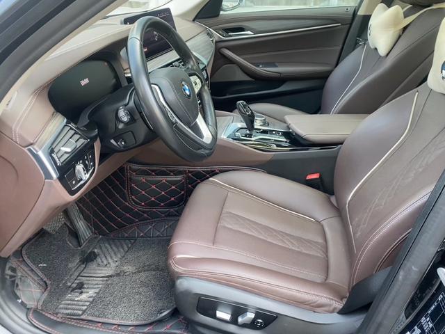 BMW 5 серии 2021 thumb 7