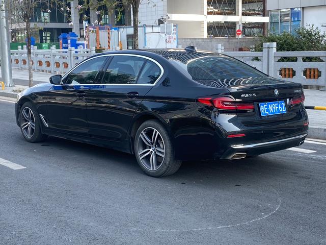 BMW 5 серии 2021 thumb 8