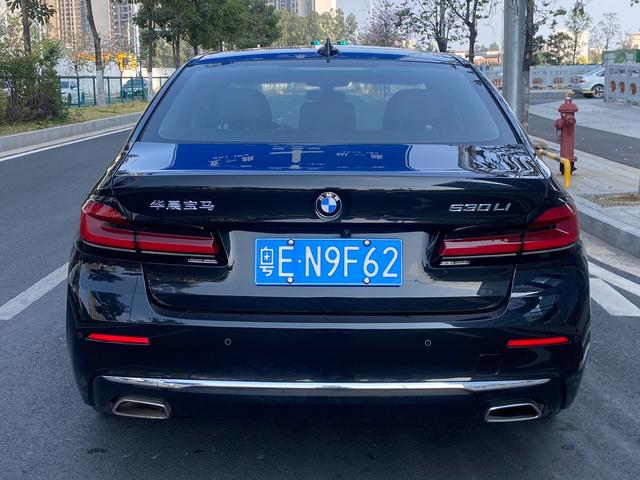 BMW 5 серии 2021 thumb 9
