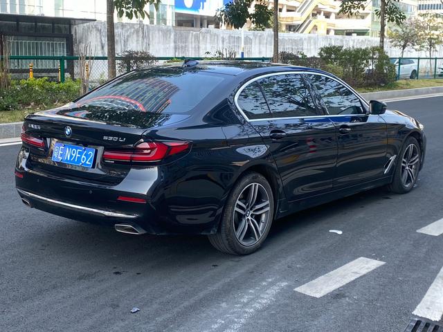 BMW 5 серии 2021 thumb 10