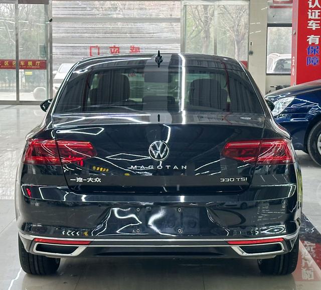 Volkswagen Magotan 2020 thumb 2