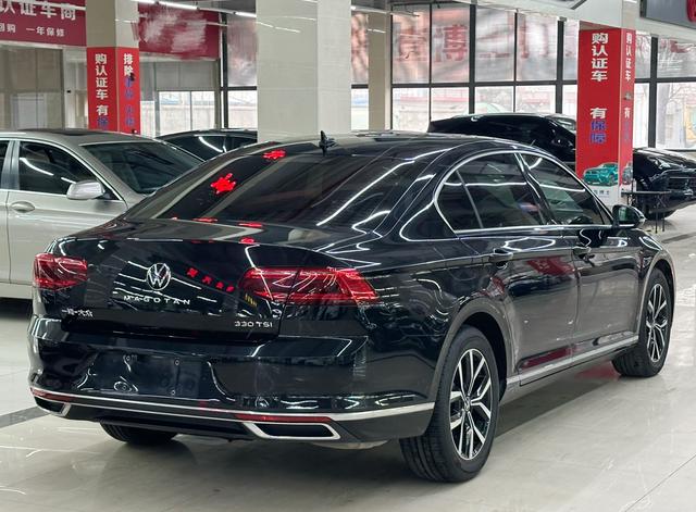 Volkswagen Magotan 2020 thumb 3