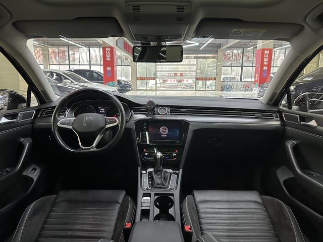 Volkswagen Magotan 2020 thumb 4
