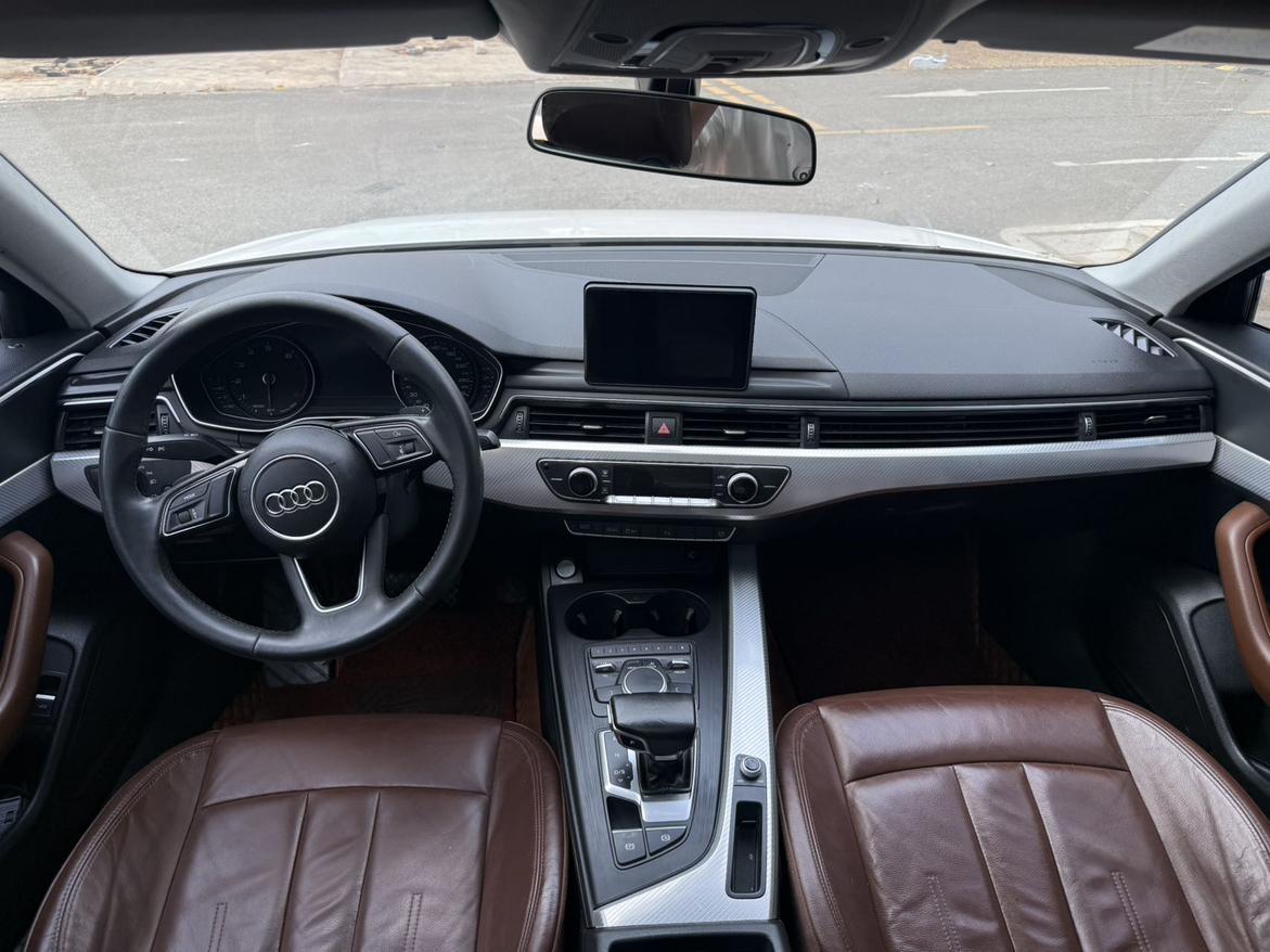 Audi A4 2017 thumb 5