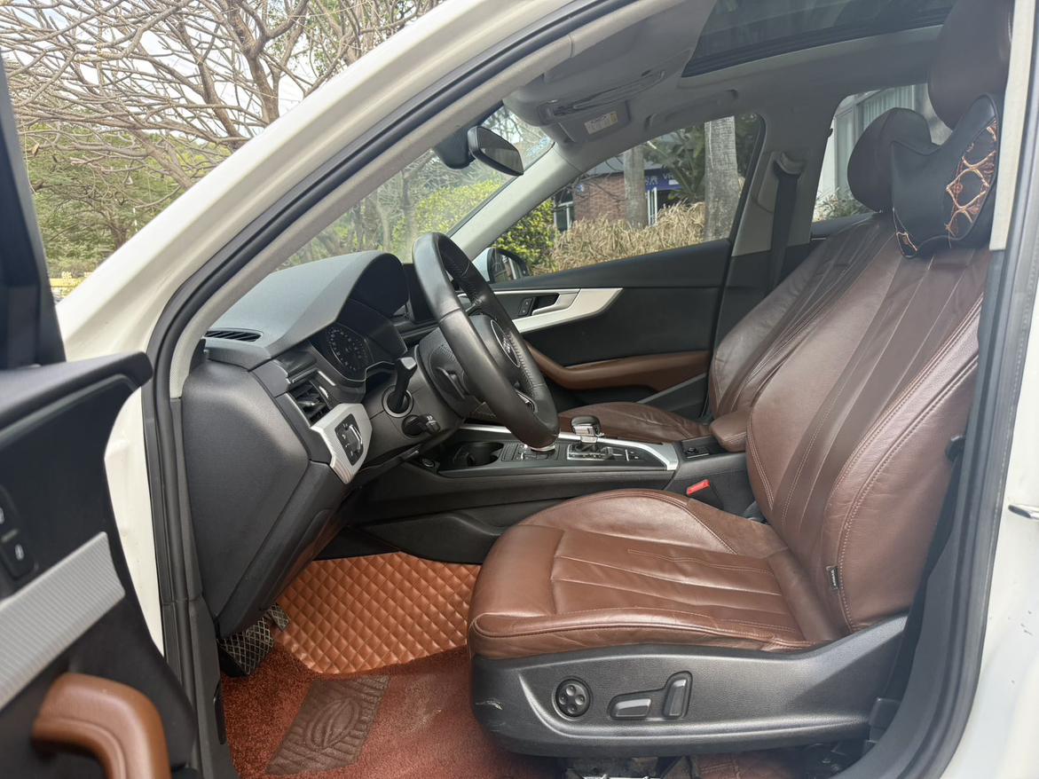 Audi A4 2017 thumb 6