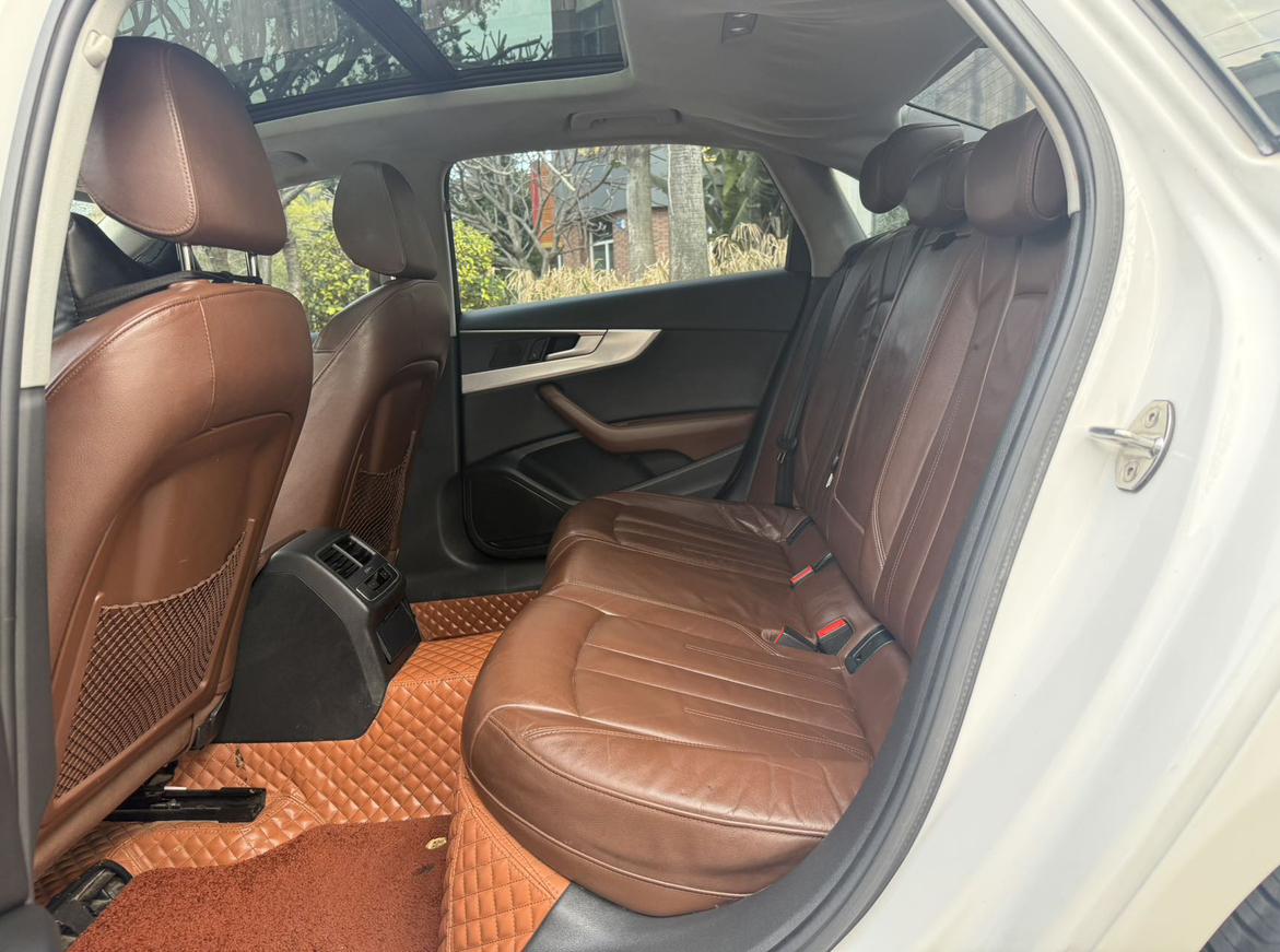 Audi A4 2017 thumb 7