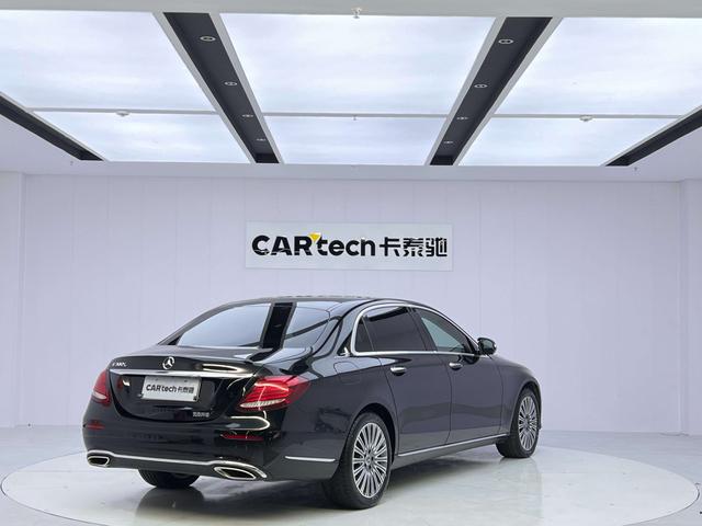 Mercedes-Benz E-Class 2020 thumb 2
