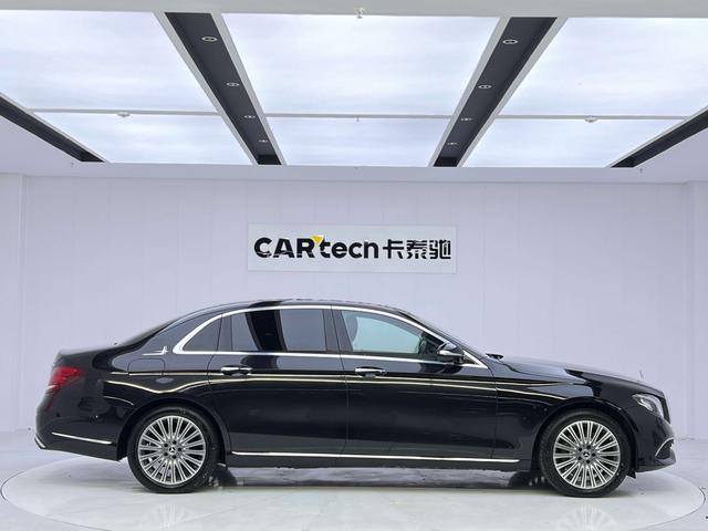 Mercedes-Benz E-Class 2020 thumb 3