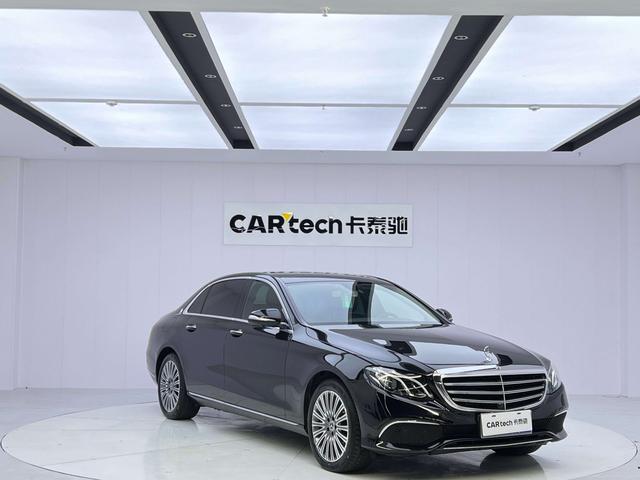 Mercedes-Benz E-Class 2020 thumb 4