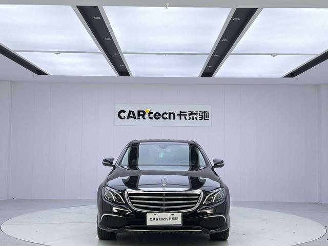 Mercedes-Benz E-Class 2020 thumb 5