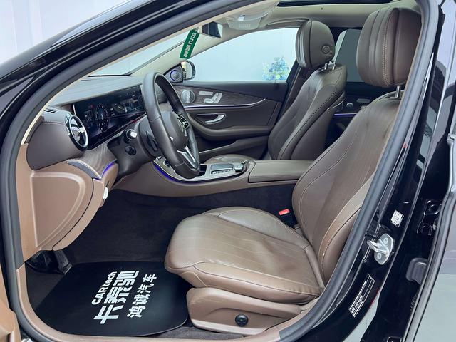 Mercedes-Benz E-Class 2020 thumb 12
