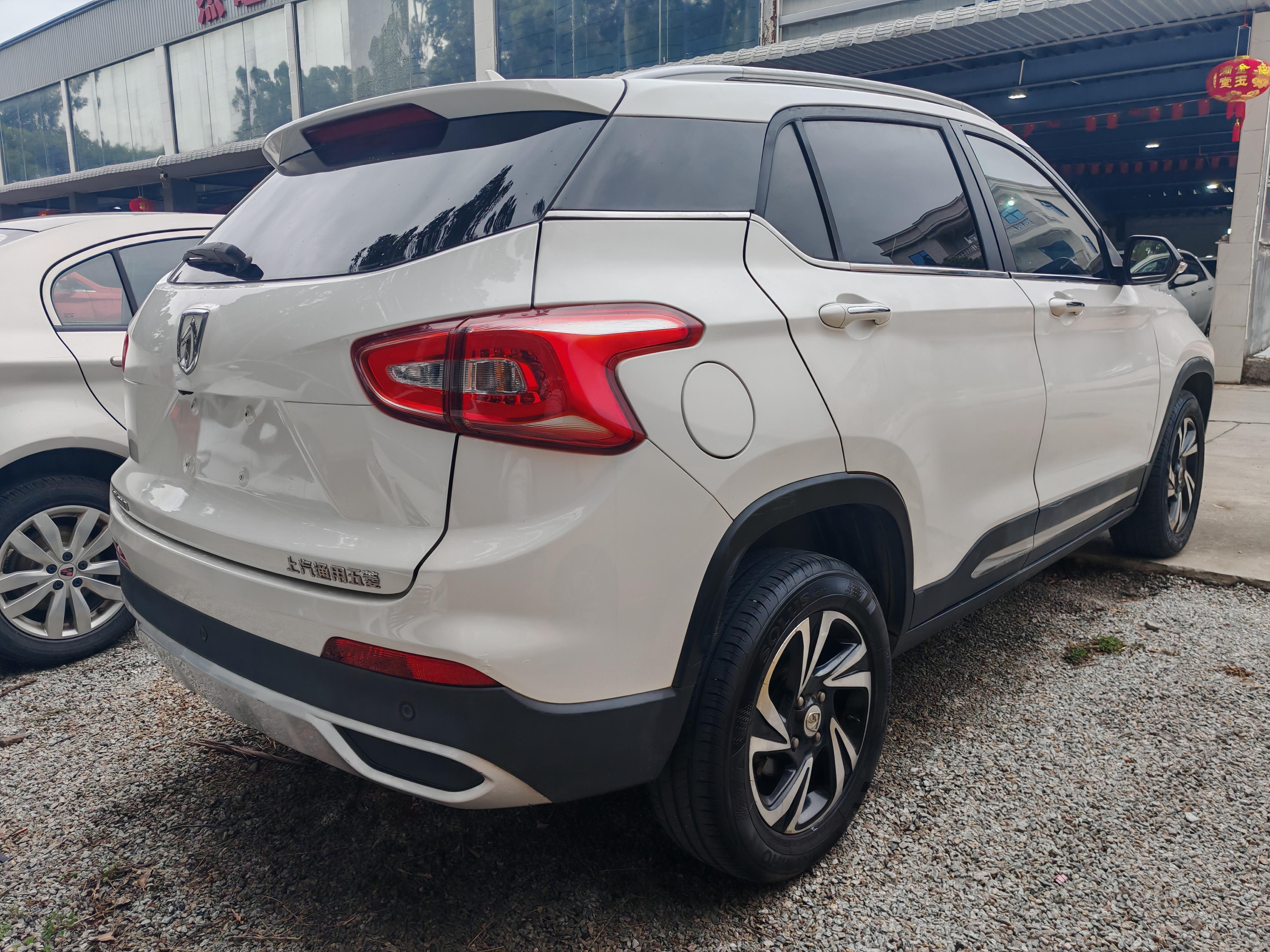 Baojun 510 2017 thumb 4