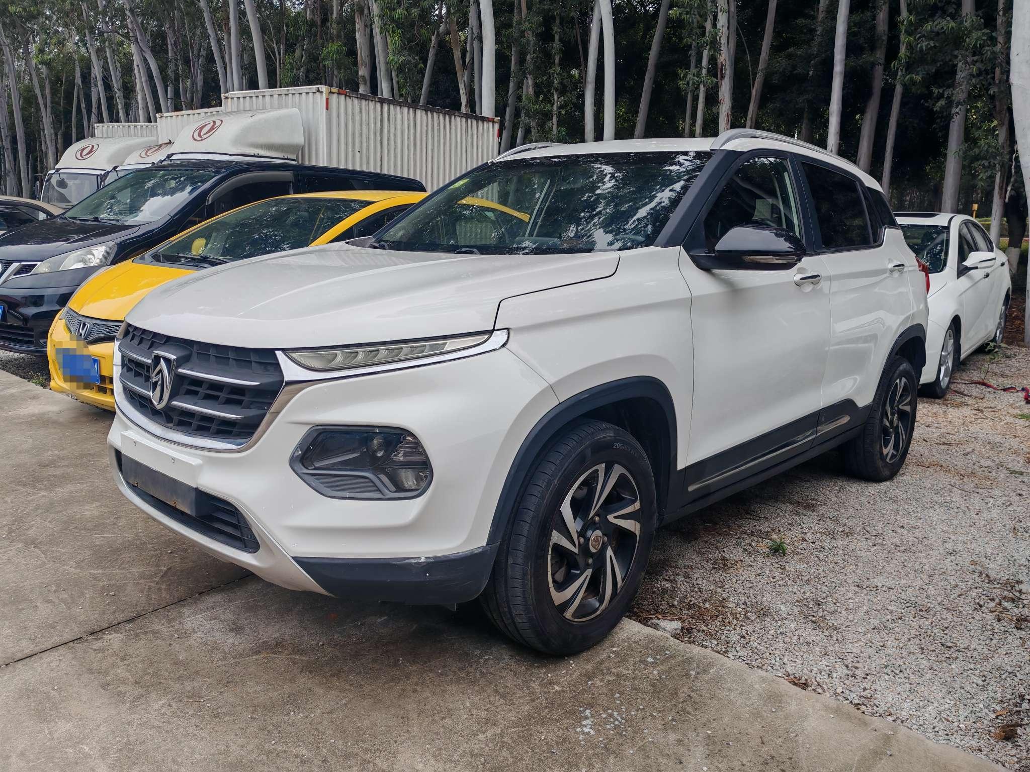 Baojun 510 2017 thumb 8