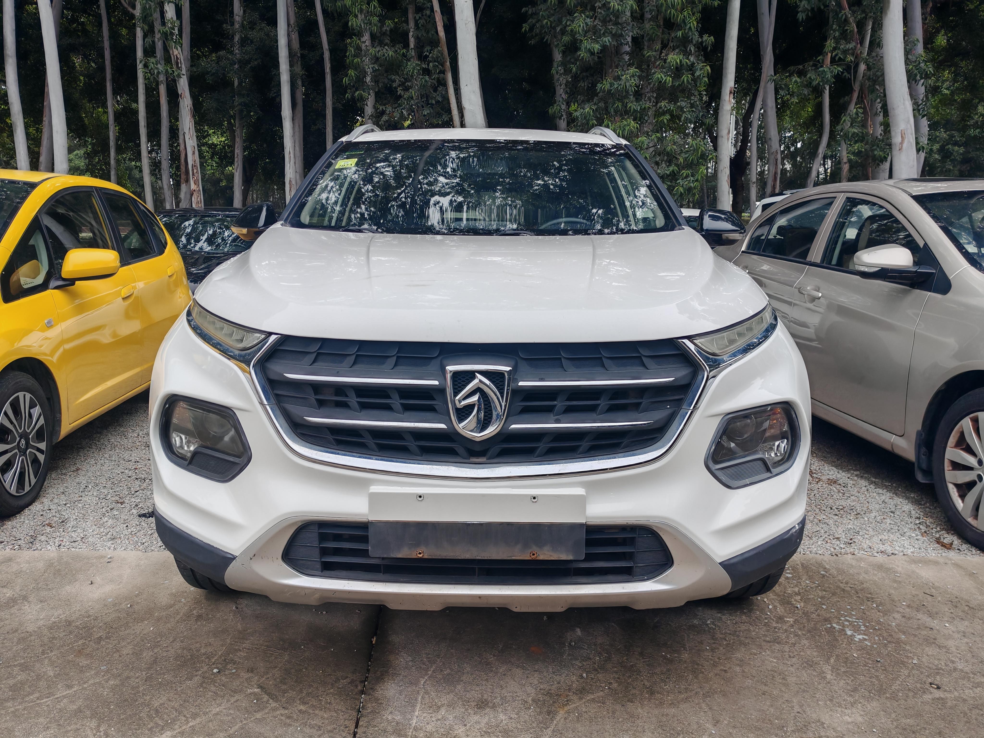 Baojun 510 2017 thumb 9