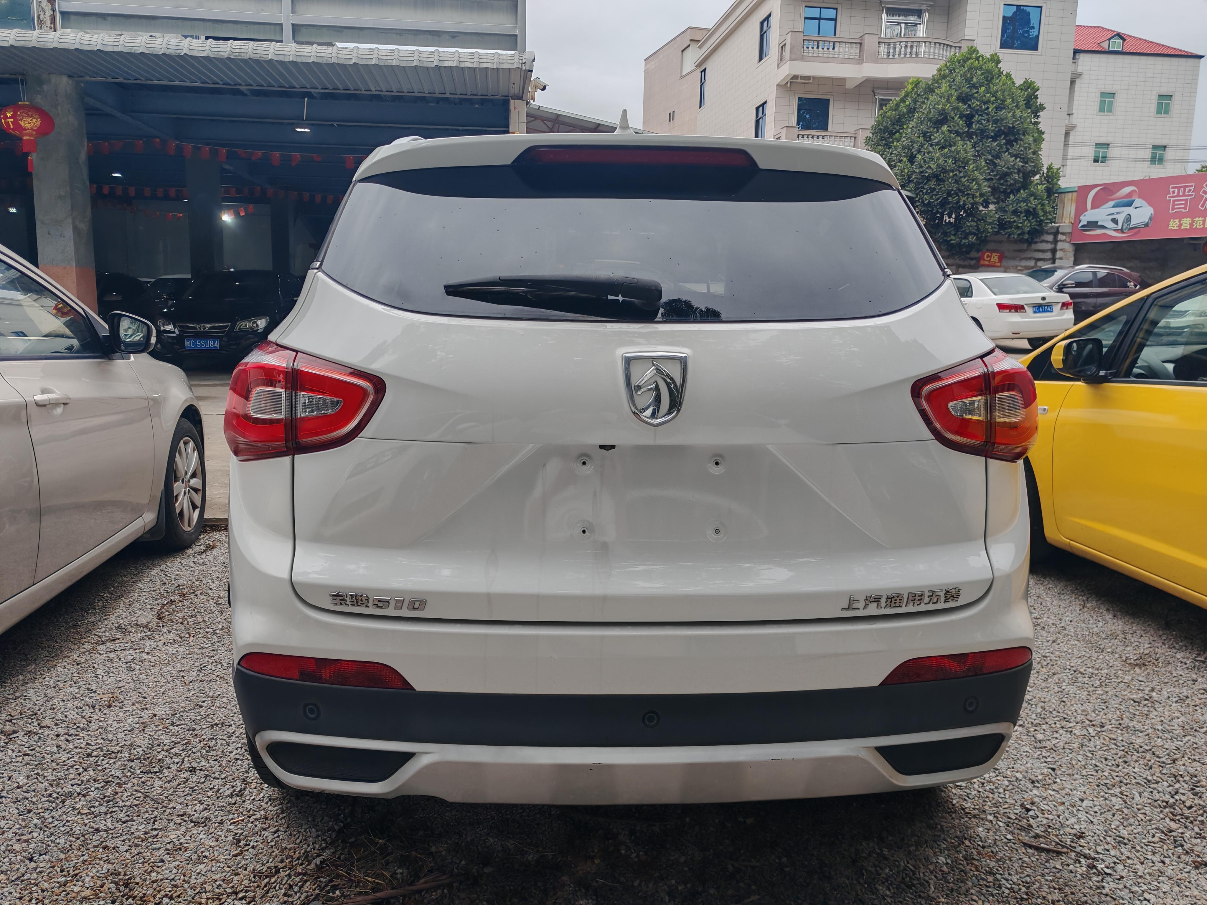 Baojun 510 2017 thumb 12