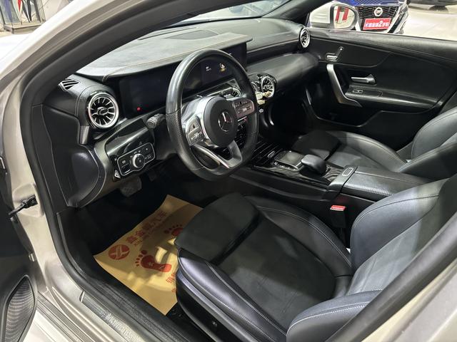 Mercedes-Benz A-Class 2021 thumb 6