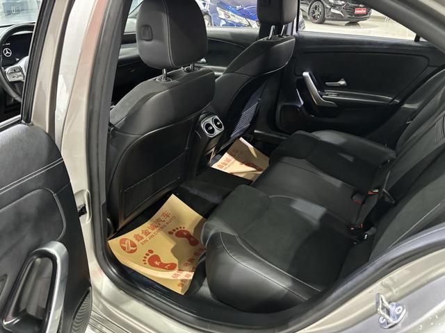 Mercedes-Benz A-Class 2021 thumb 7