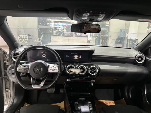 Mercedes-Benz A-Class 2021 thumb 8