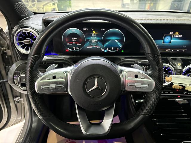 Mercedes-Benz A-Class 2021 thumb 9