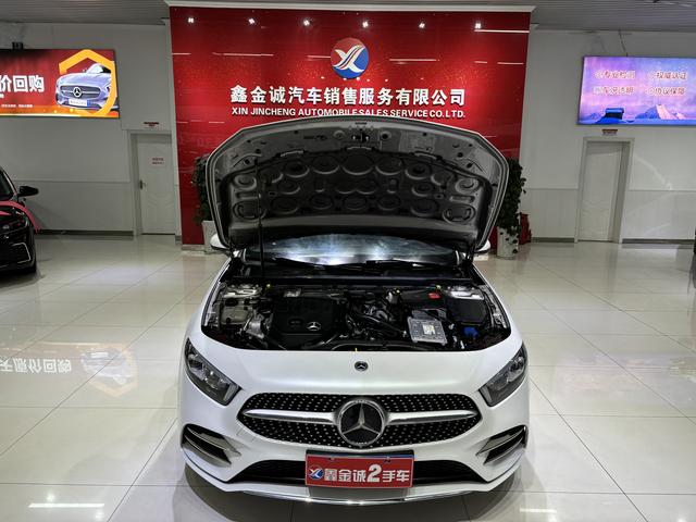 Mercedes-Benz A-Class 2021 thumb 12