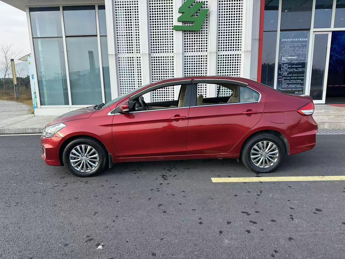 Suzuki Qi Yue 2016 thumb 2