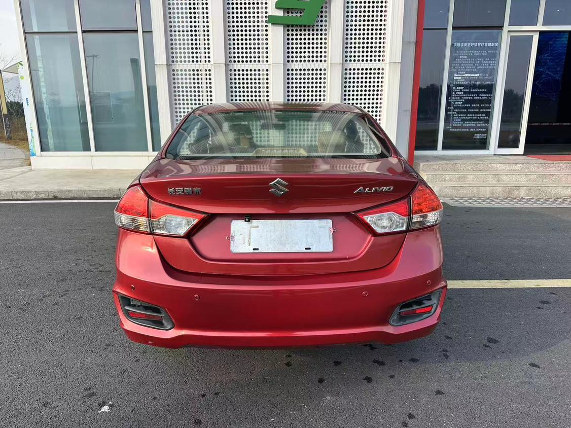 Suzuki Qi Yue 2016 thumb 4