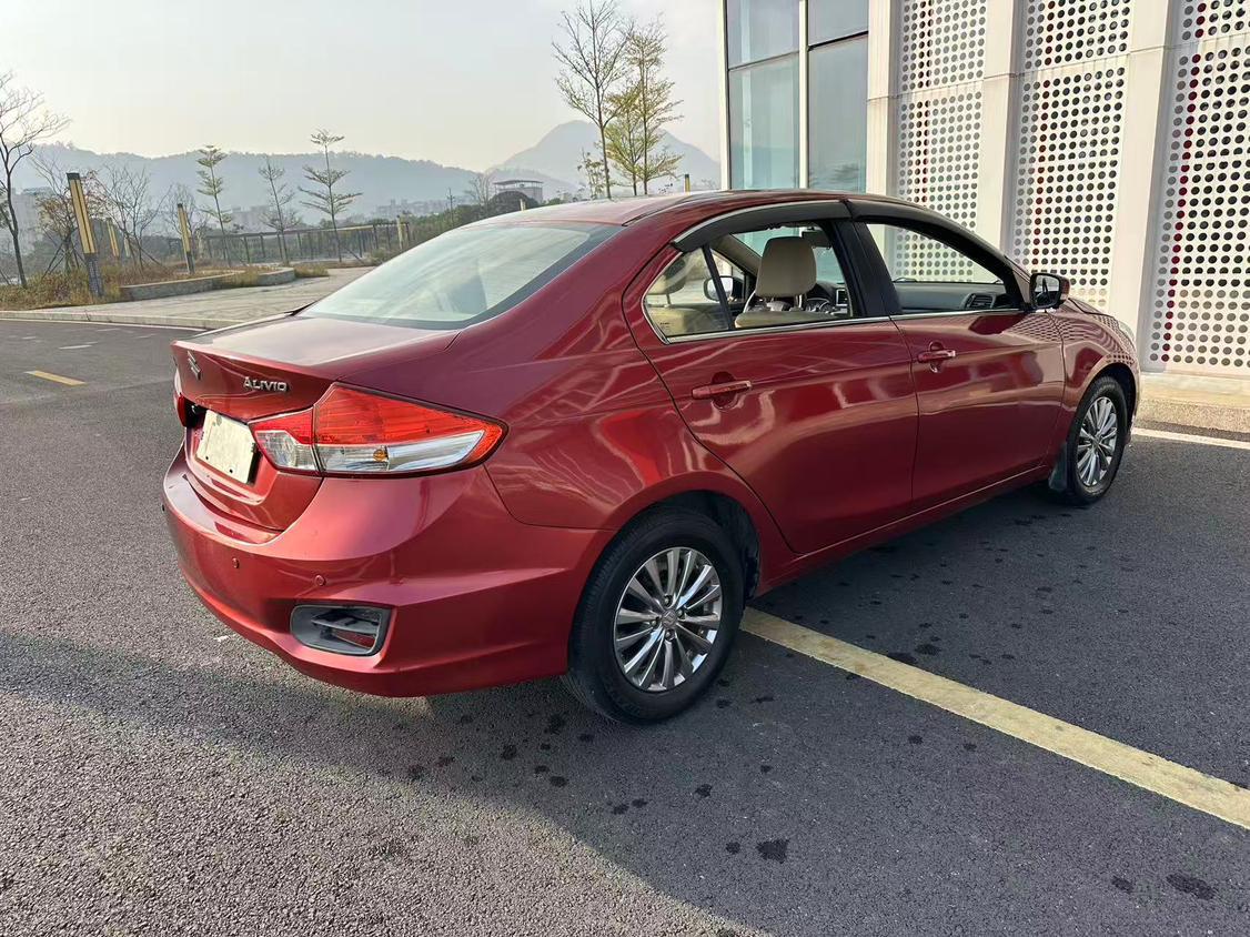 Suzuki Qi Yue 2016 thumb 5