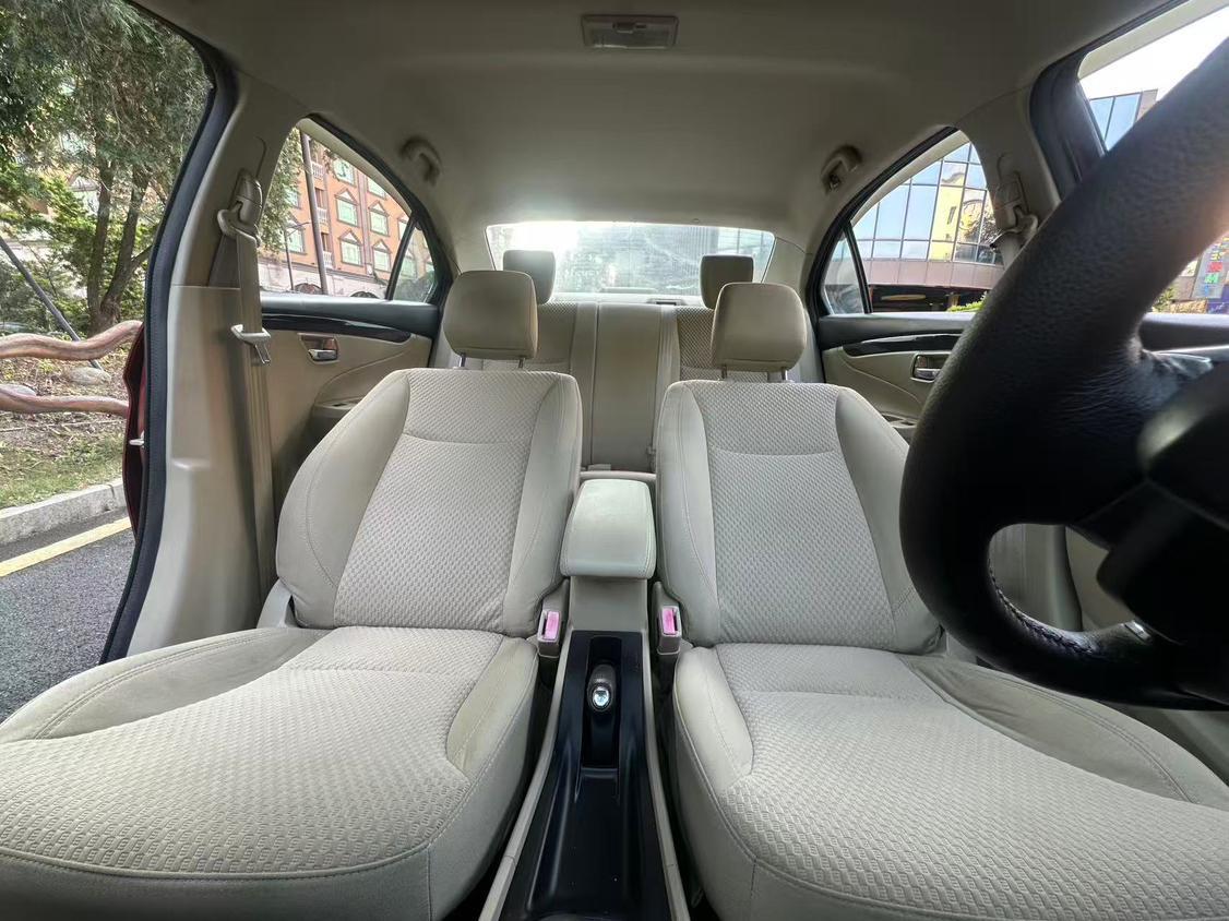 Suzuki Qi Yue 2016 thumb 7