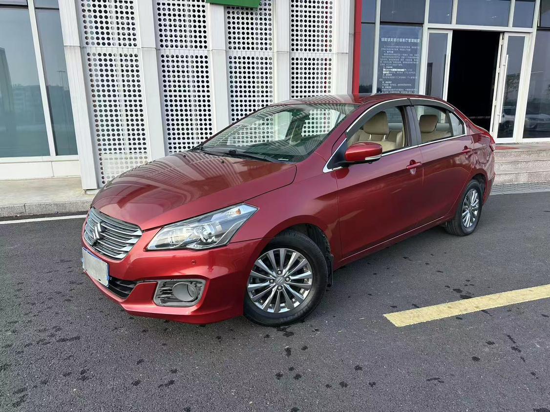 Suzuki Qi Yue 2016 thumb 8