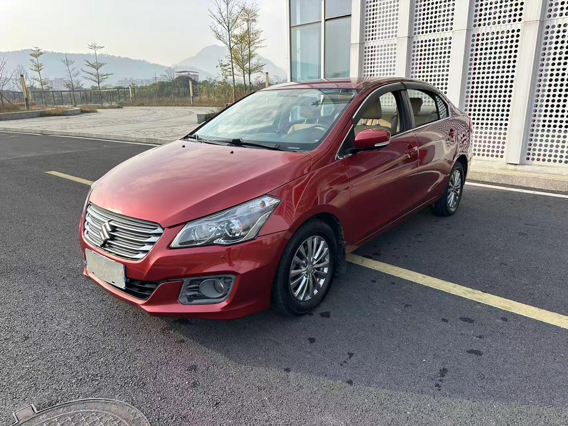 Suzuki Qi Yue 2016 thumb 10