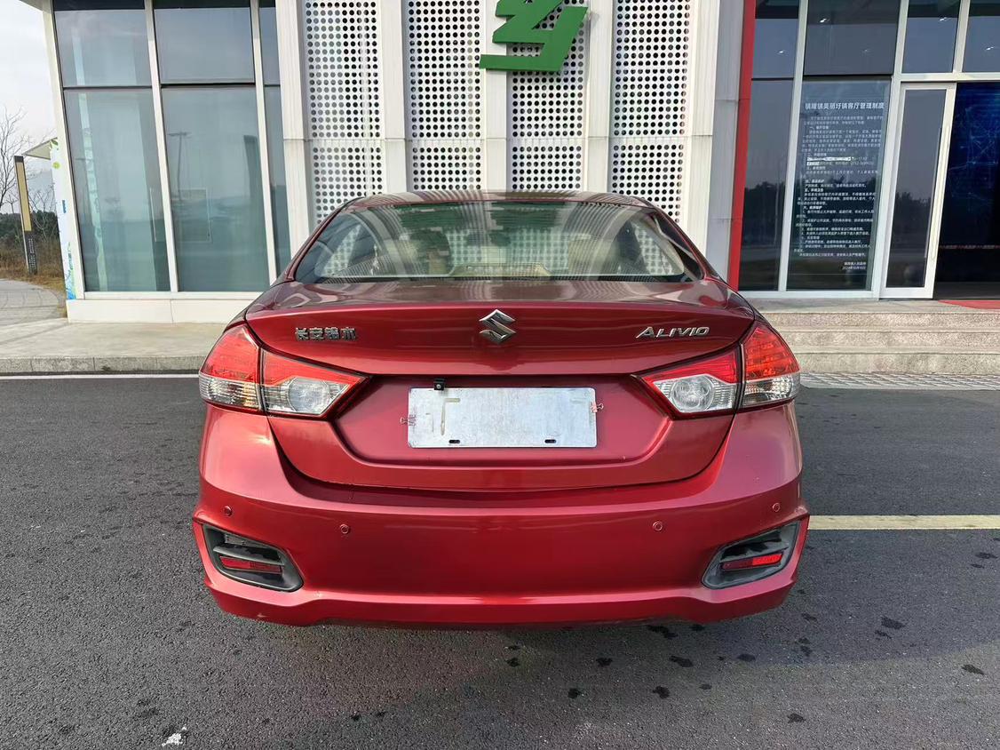 Suzuki Qi Yue 2016 thumb 12